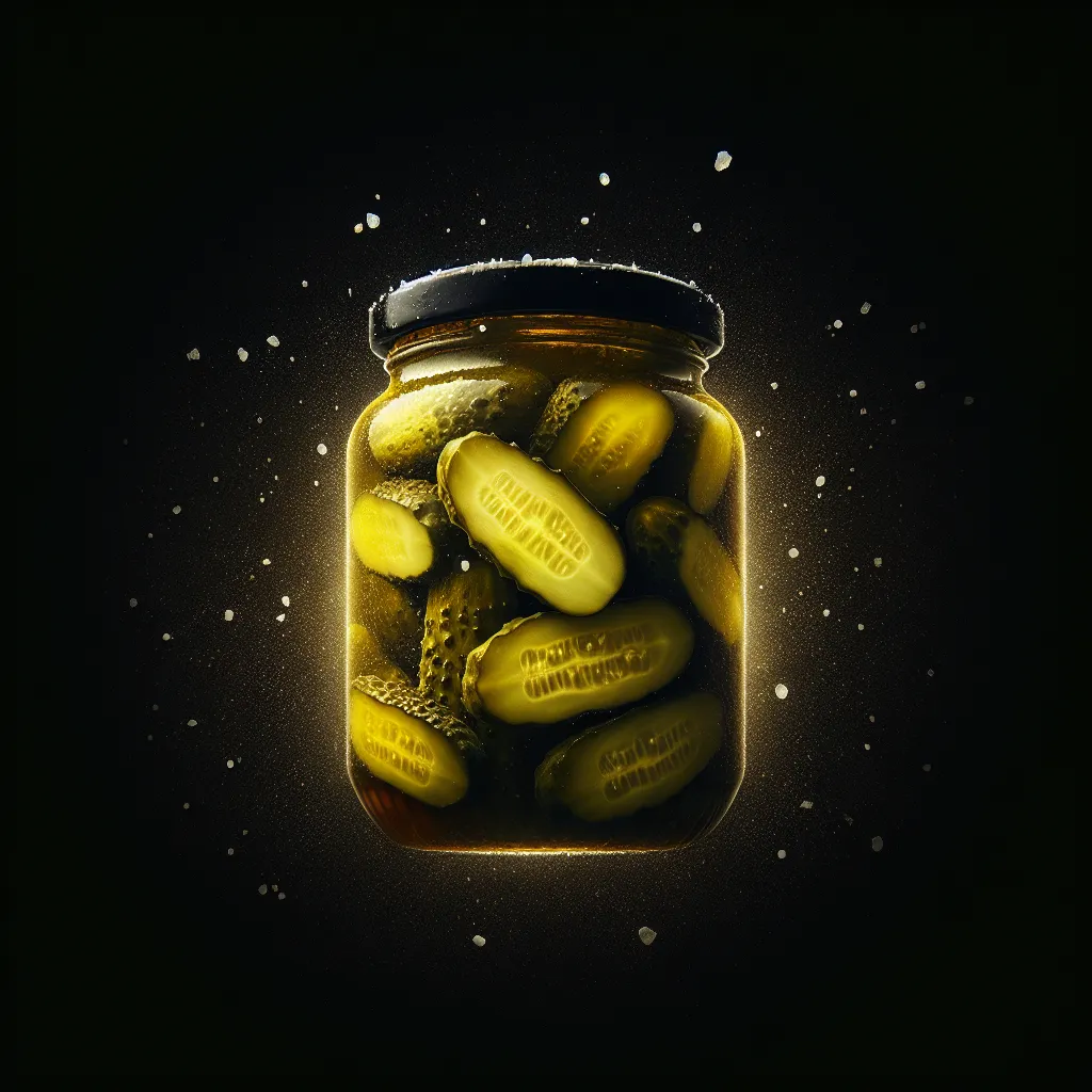 Dill Pickle Relish