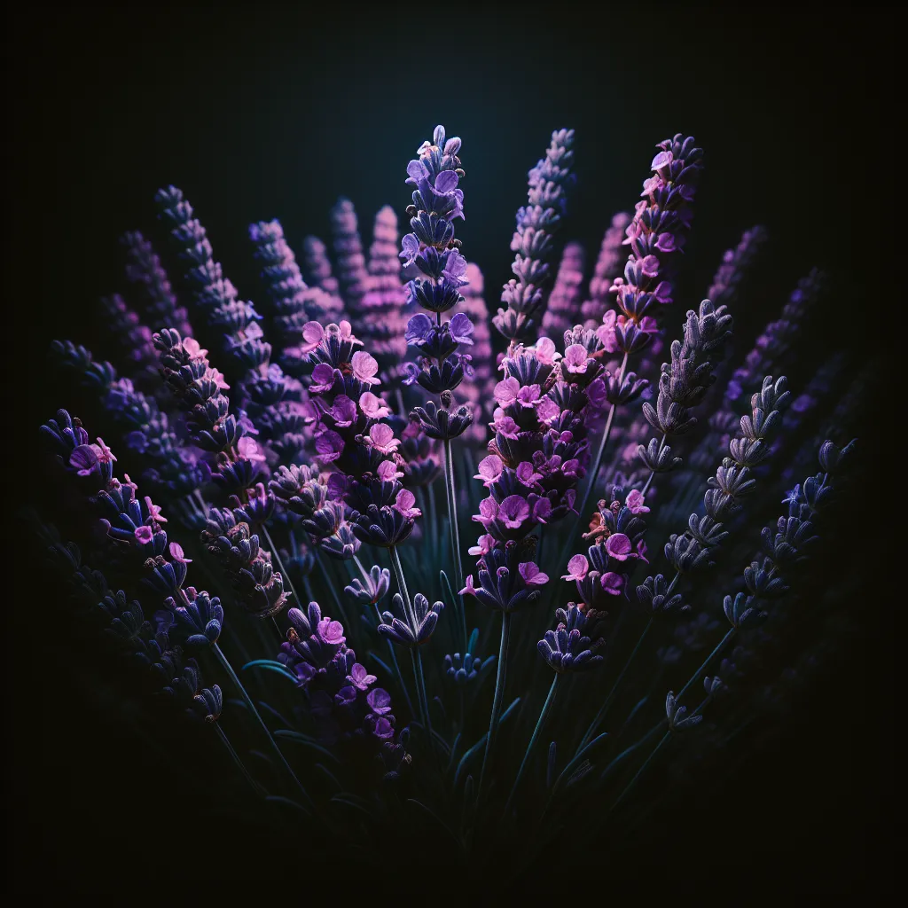 lavender