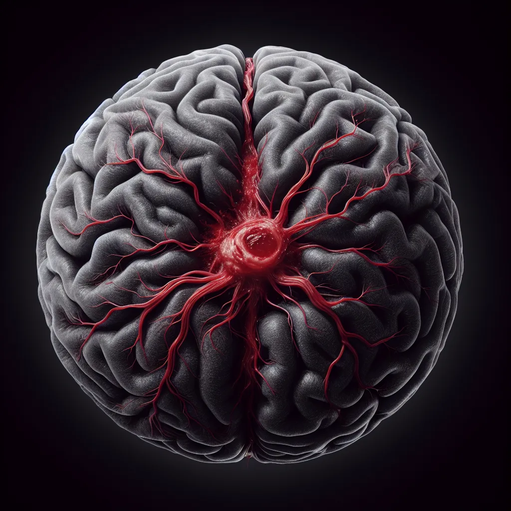 hemorrhagic stroke