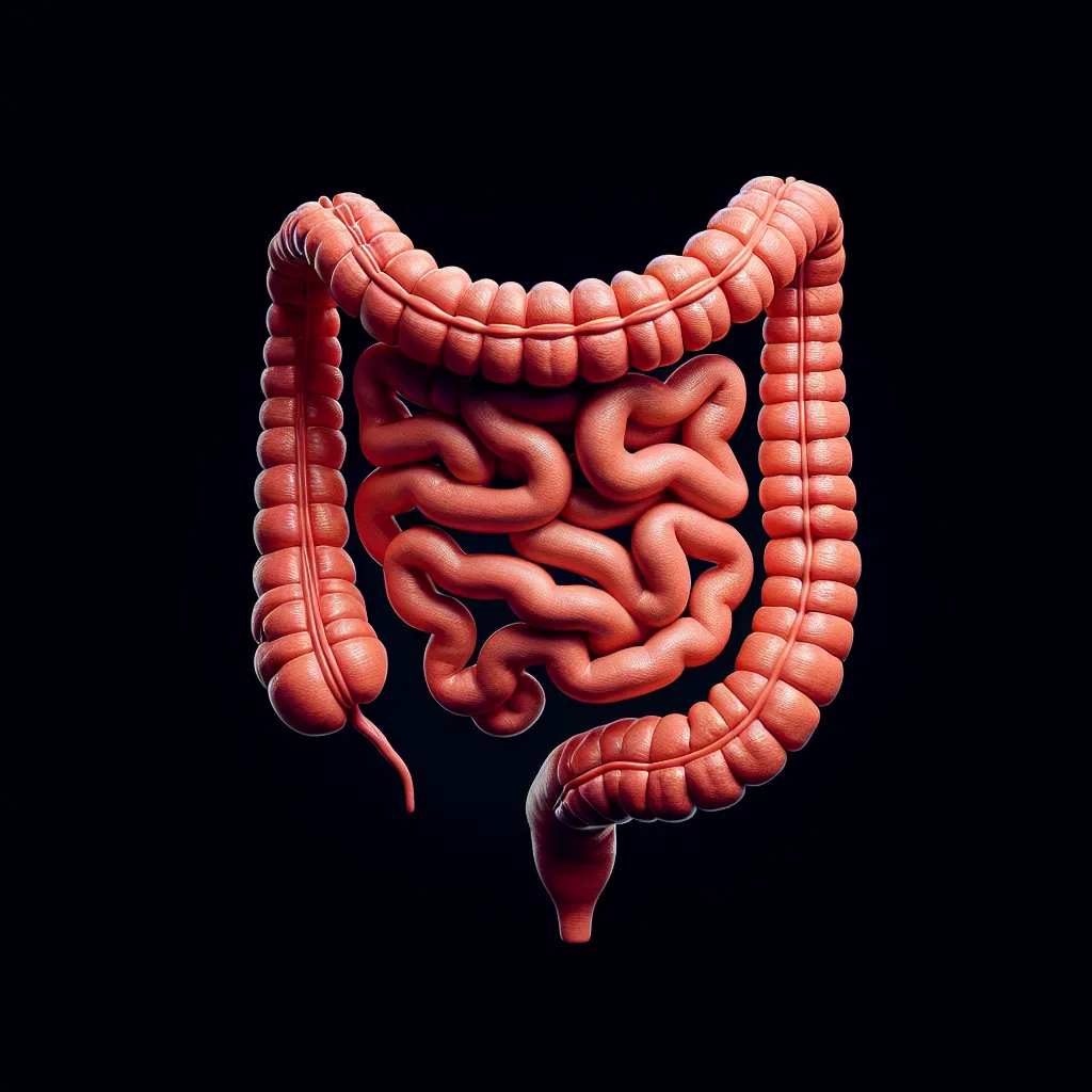 Large Intestine