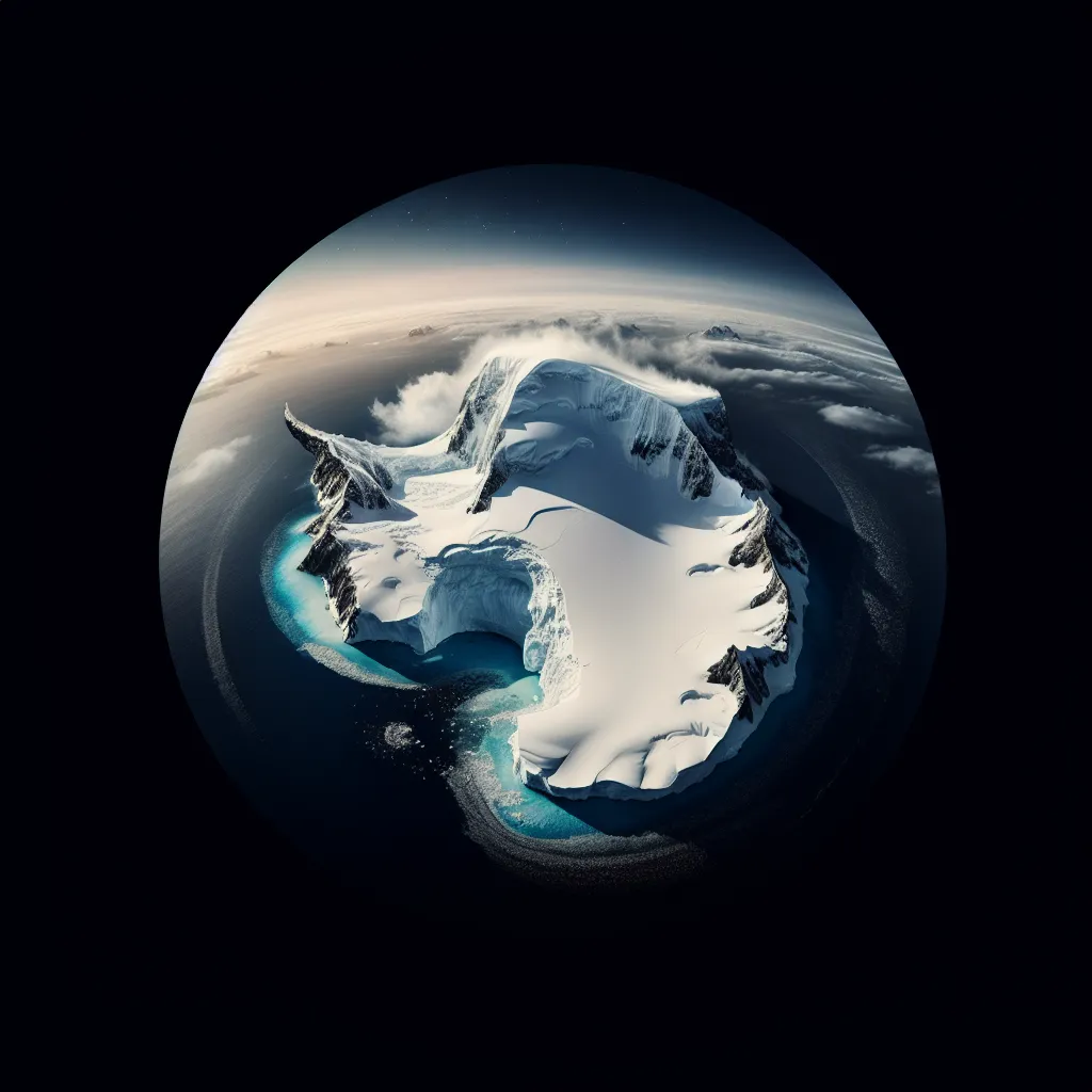 Antarctic Circle