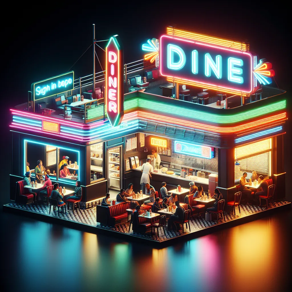 Kelly's Diner