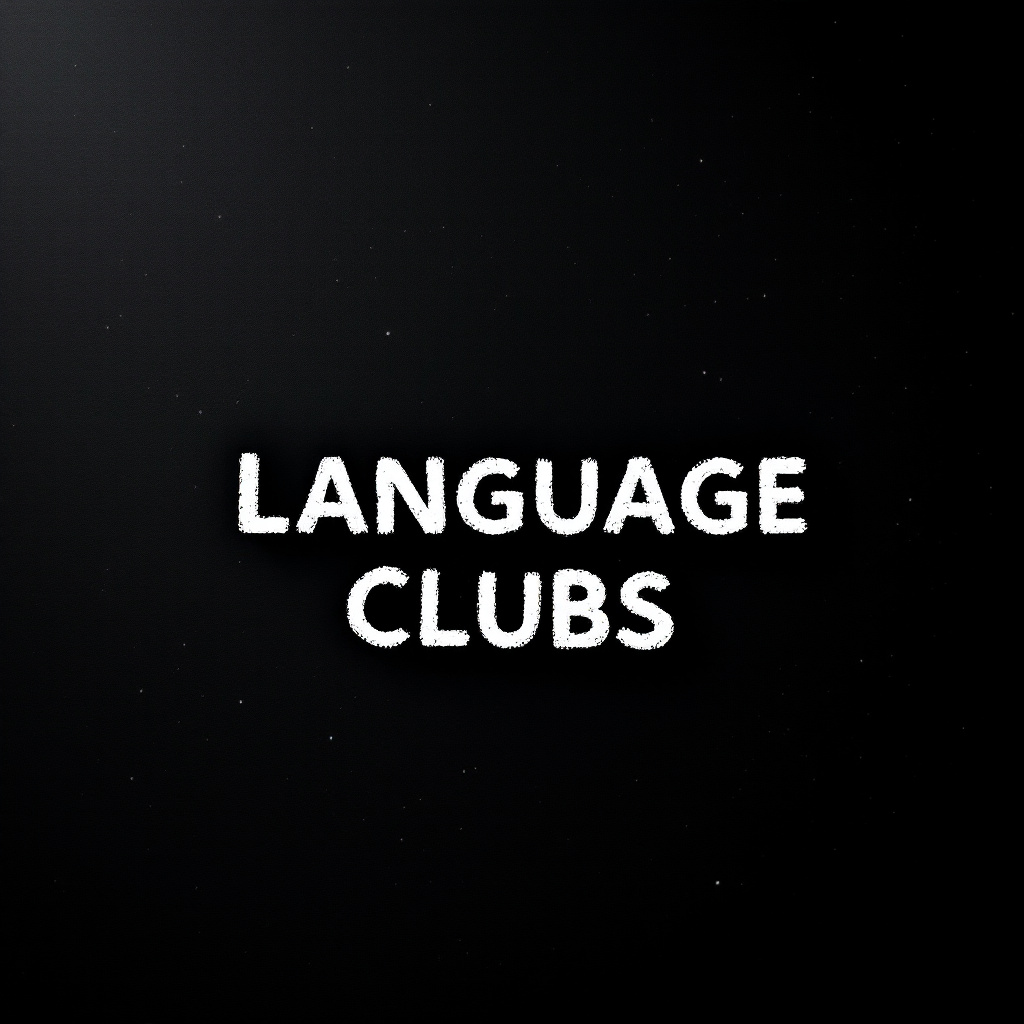 Language Clubs