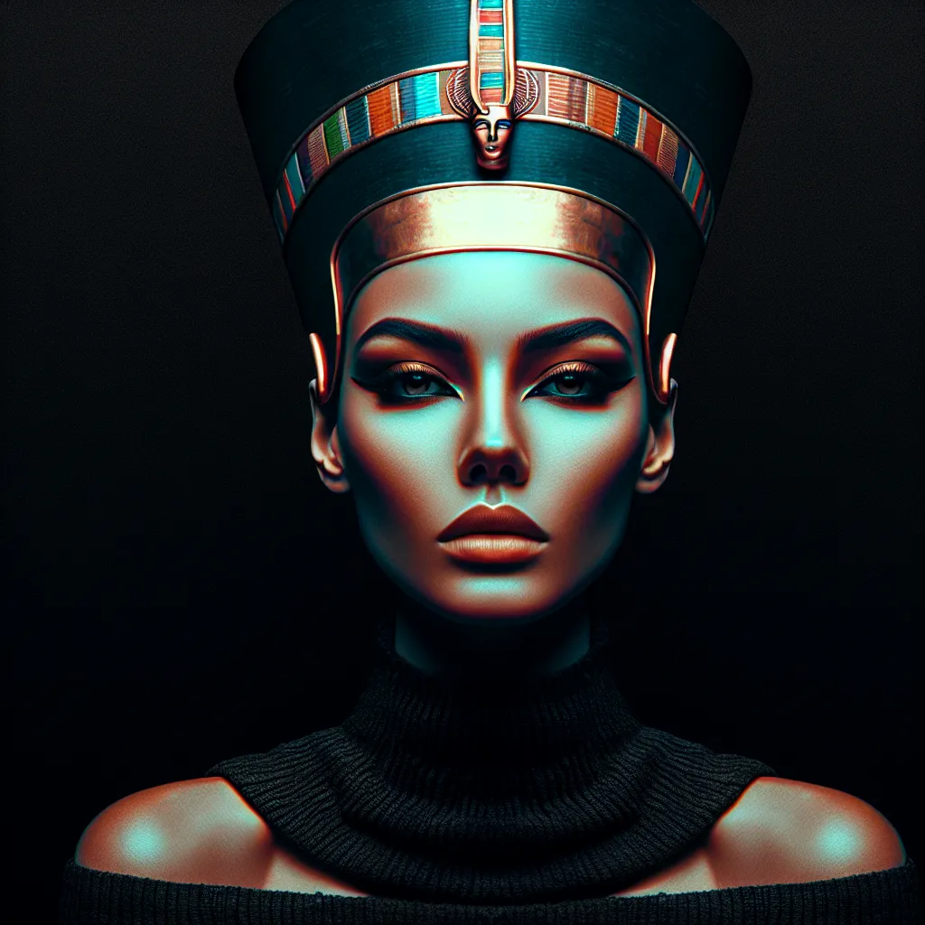 Nefertiti