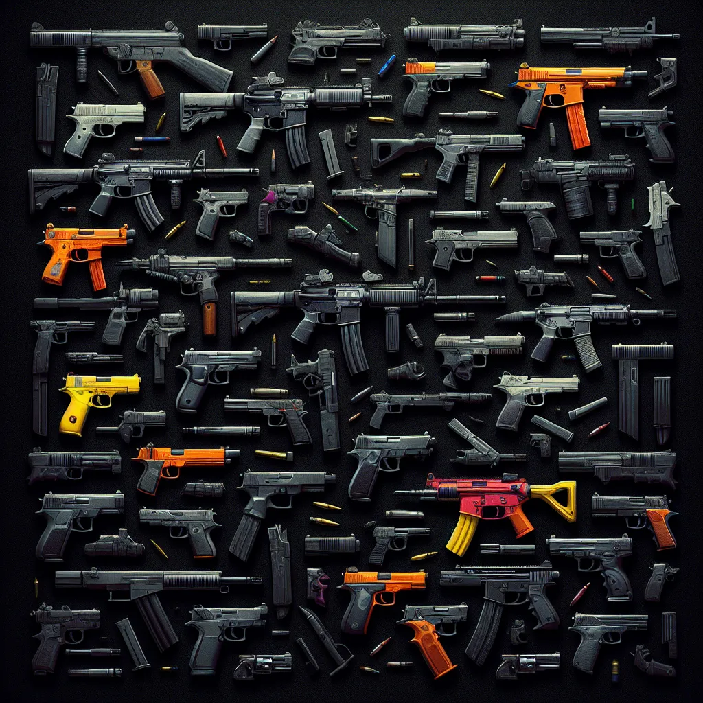 firearms