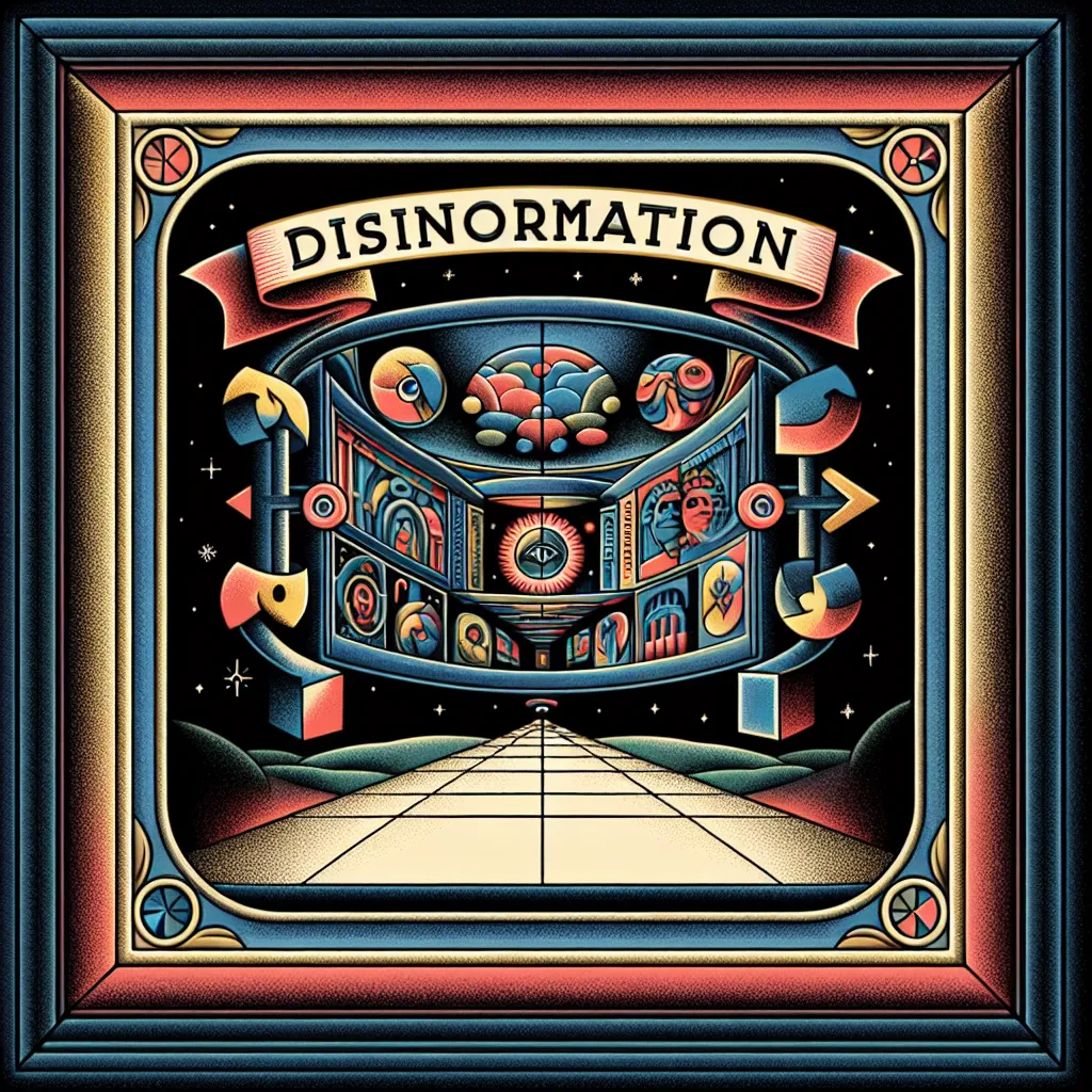 disinformation