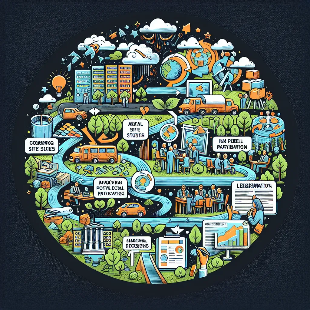 environmental impact assessments