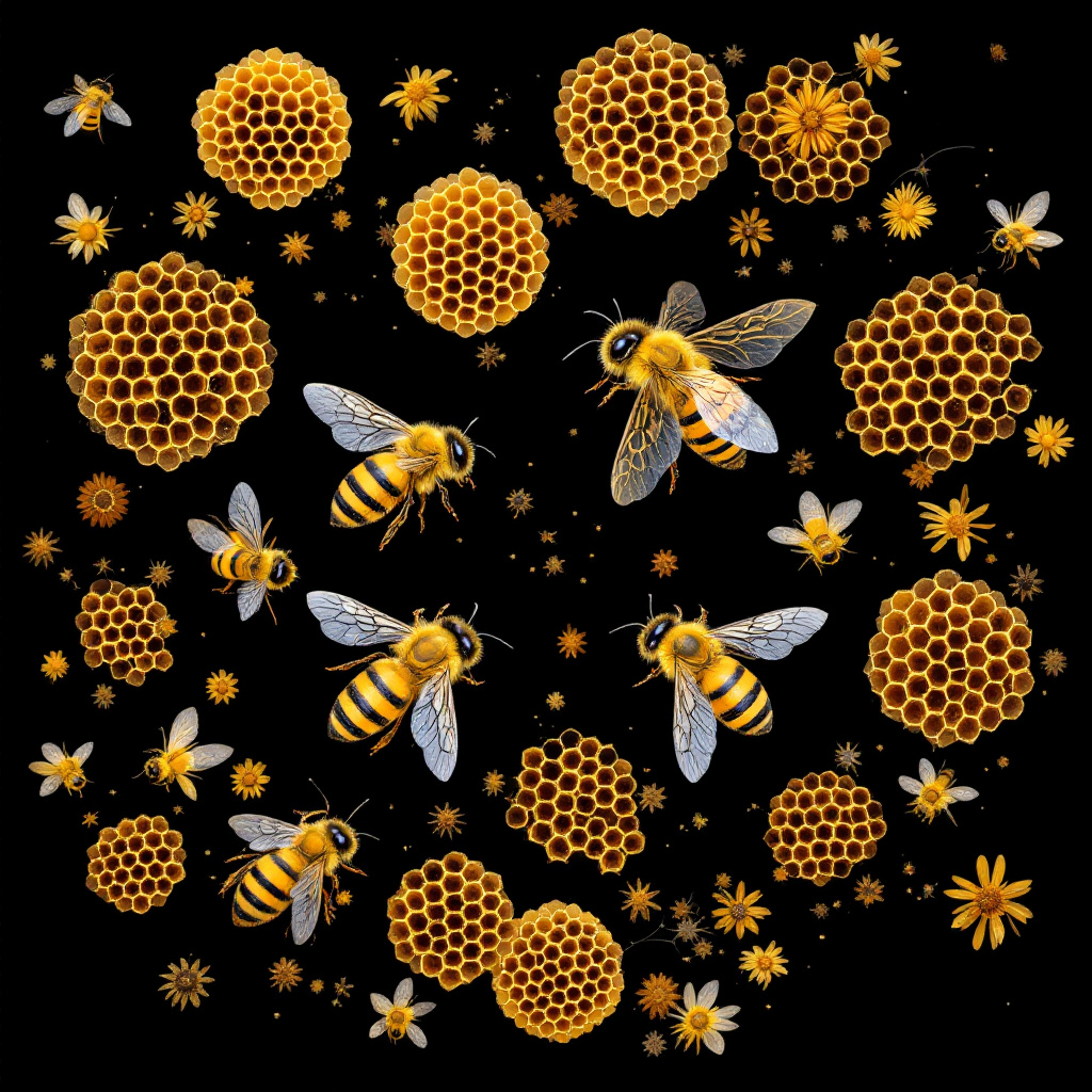 bee colonies