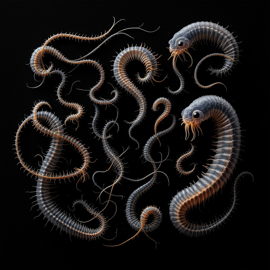 Sedentary Polychaetes