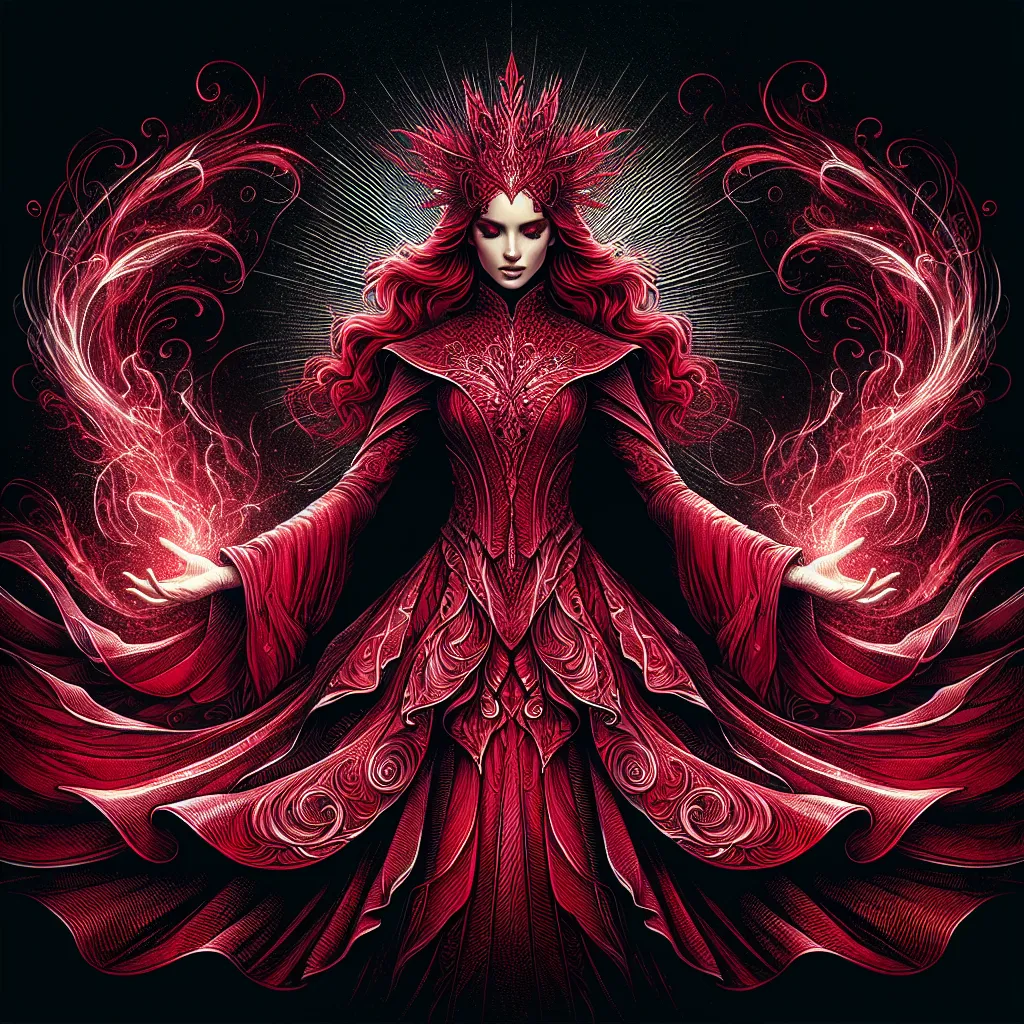 Scarlet Witch