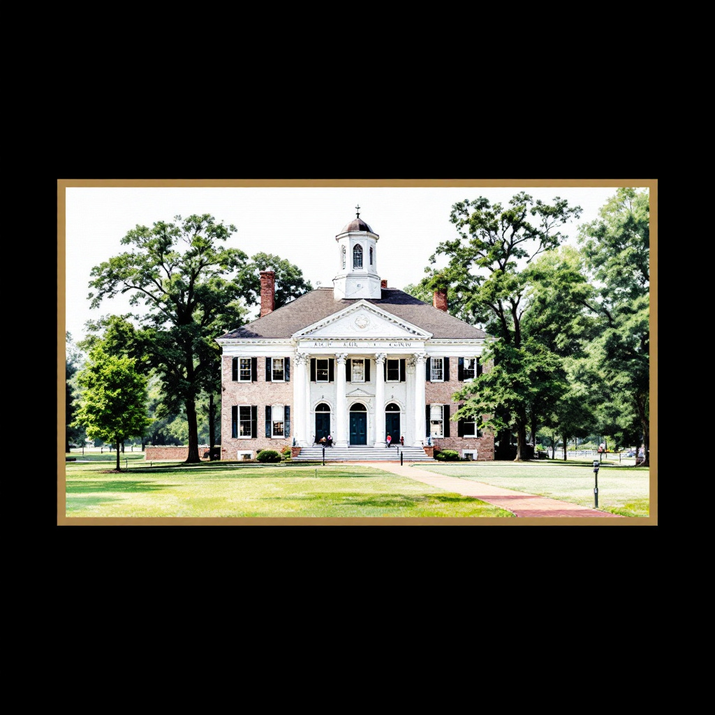 Guilford Courthouse National Military Park