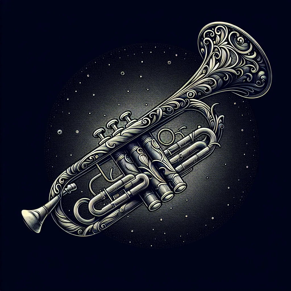 trumpet