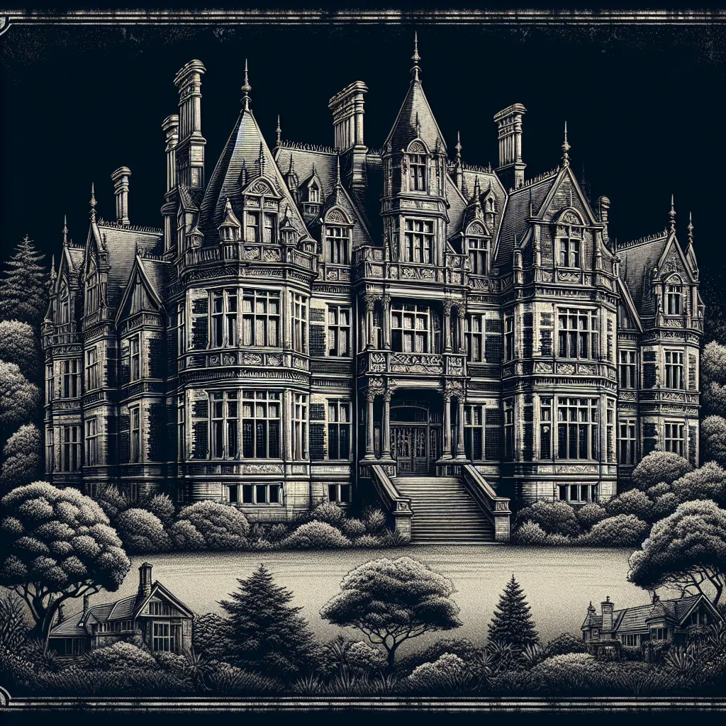 Wayne Manor