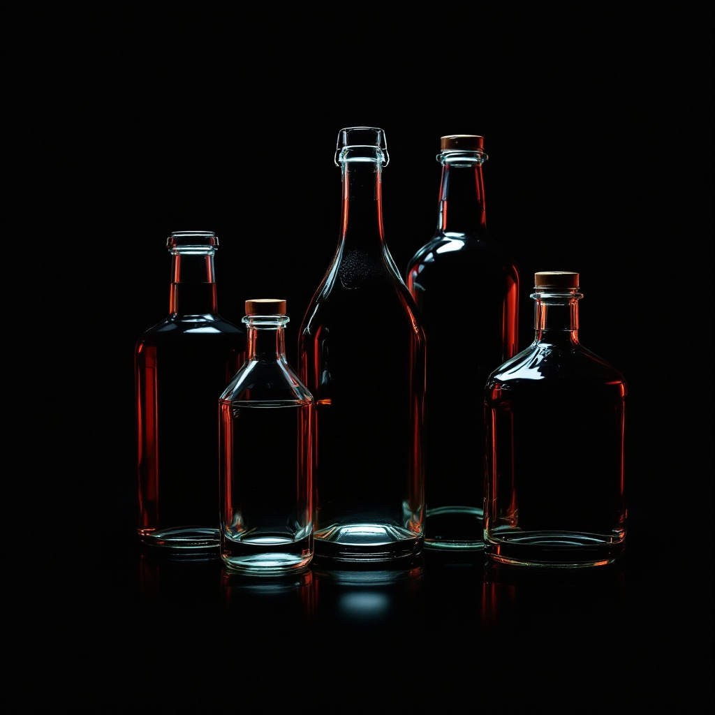 Glass Bottles