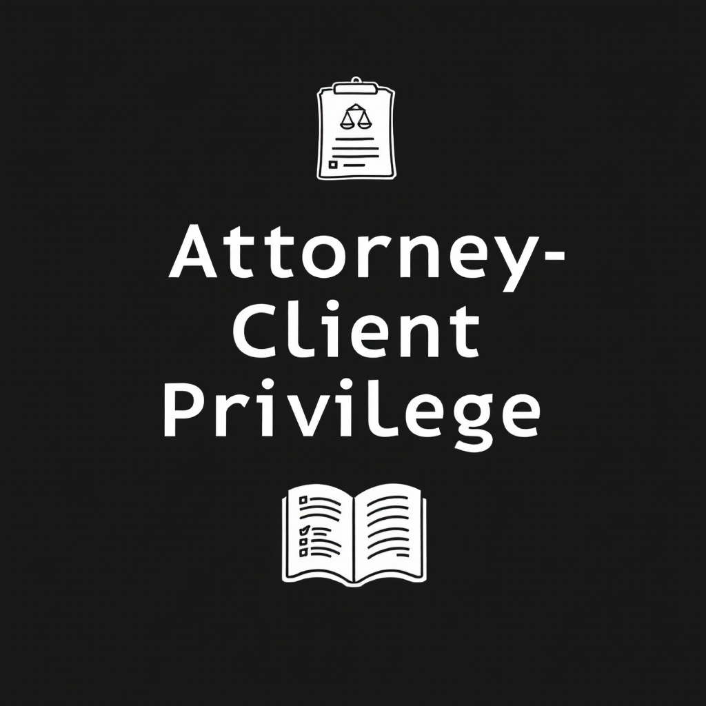 Attorney-Client Privilege