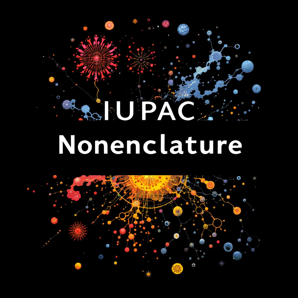 IUPAC Nomenclature