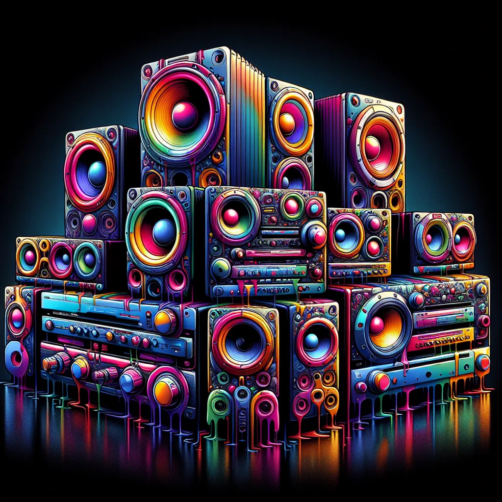 premium sound systems