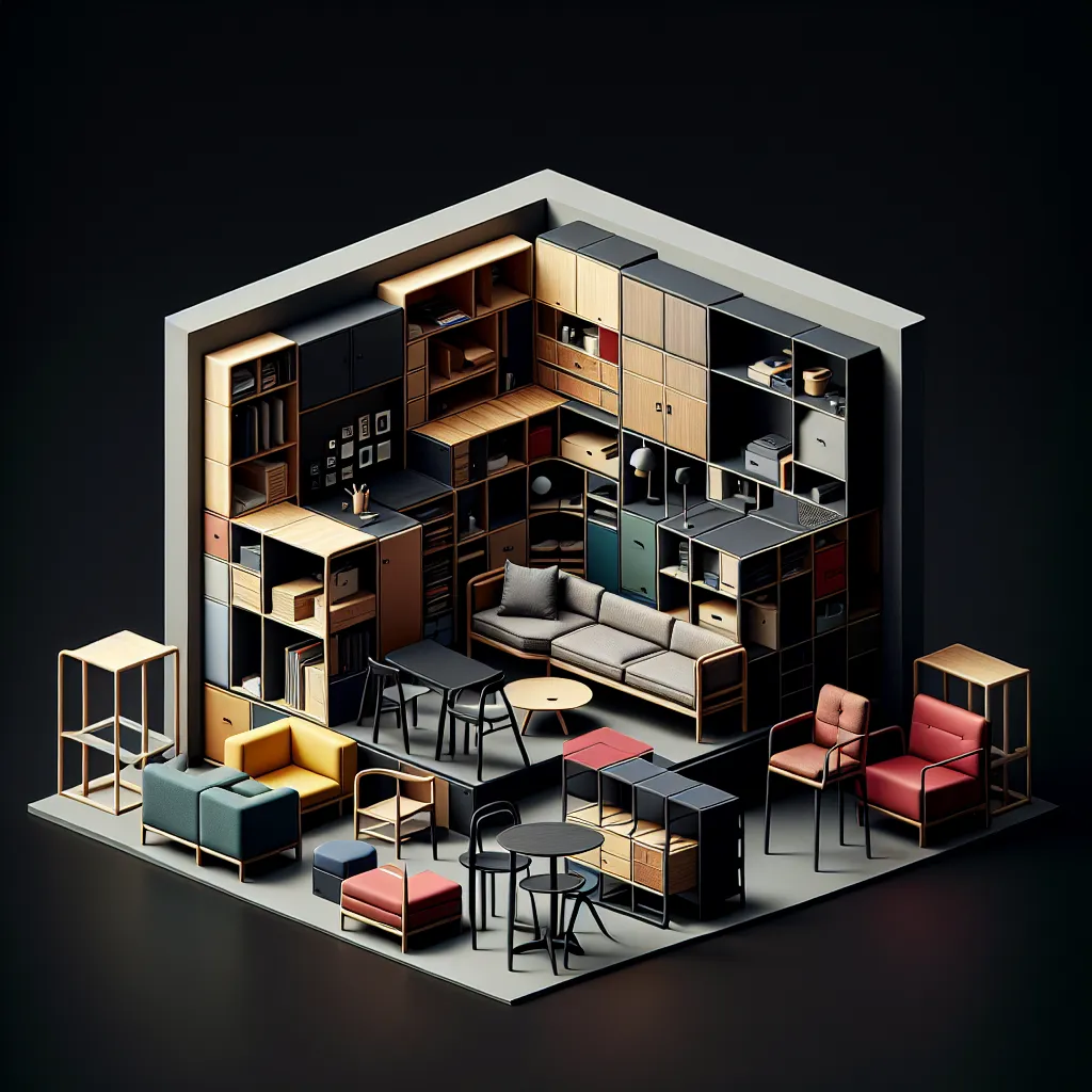 Modular Furniture