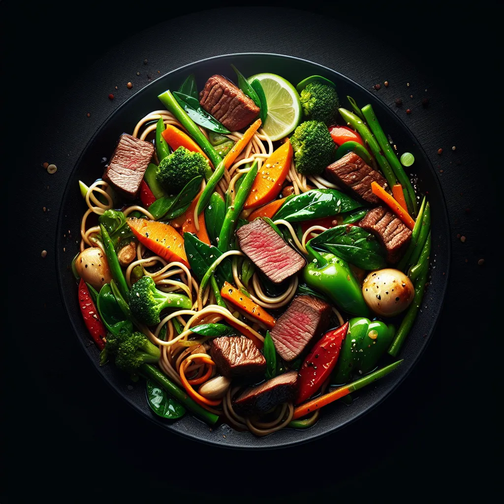 Stir Fry