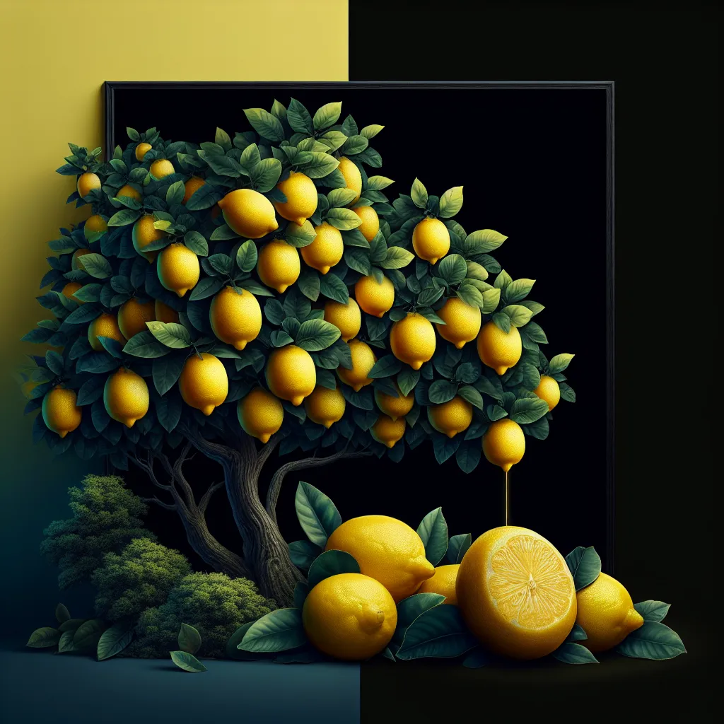 Lemon Tree