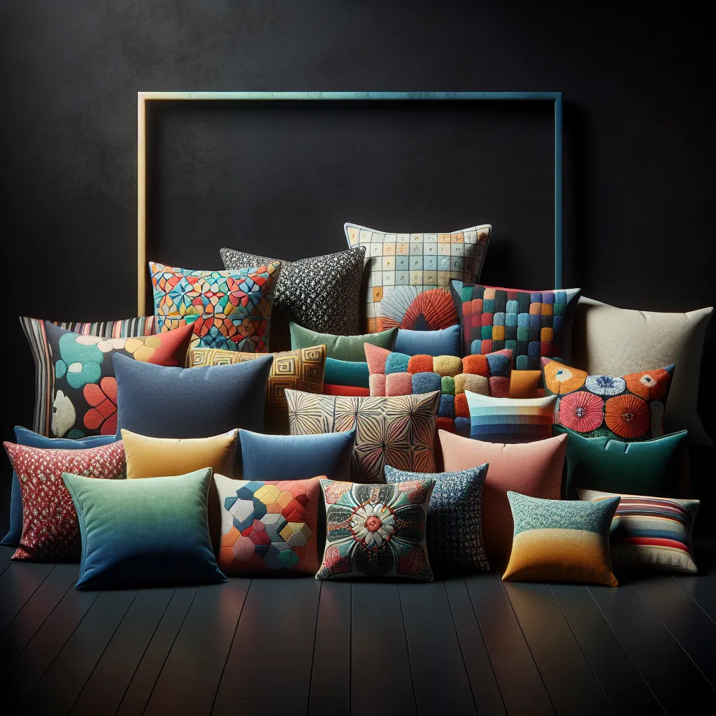 Throw Pillows