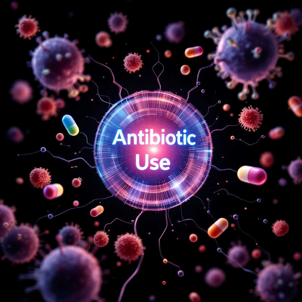 Antibiotic Use Optimization