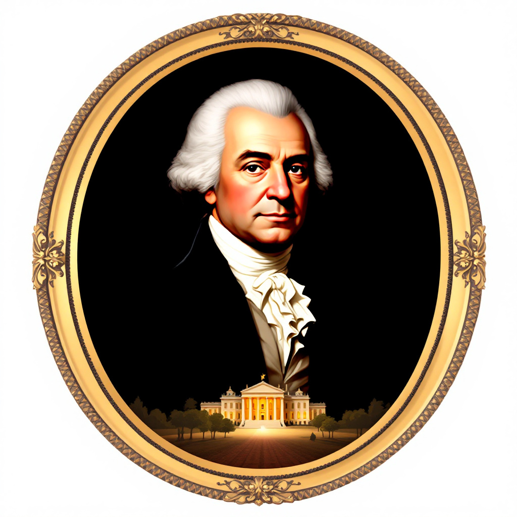 President John Adams