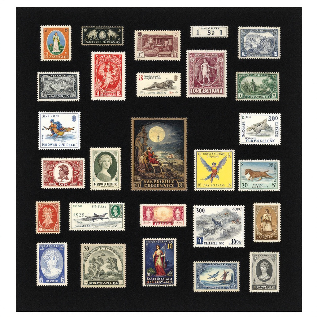 Stamp Collection