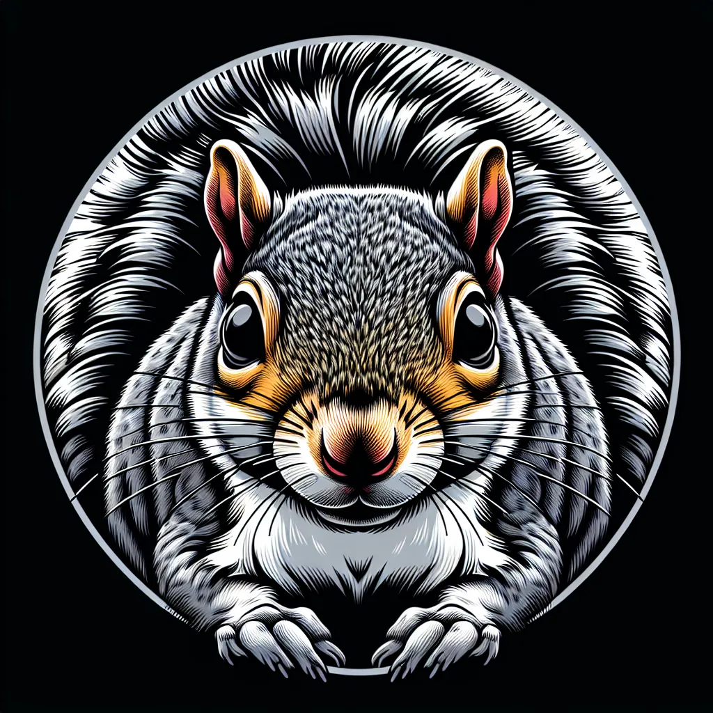 Gray Squirrel