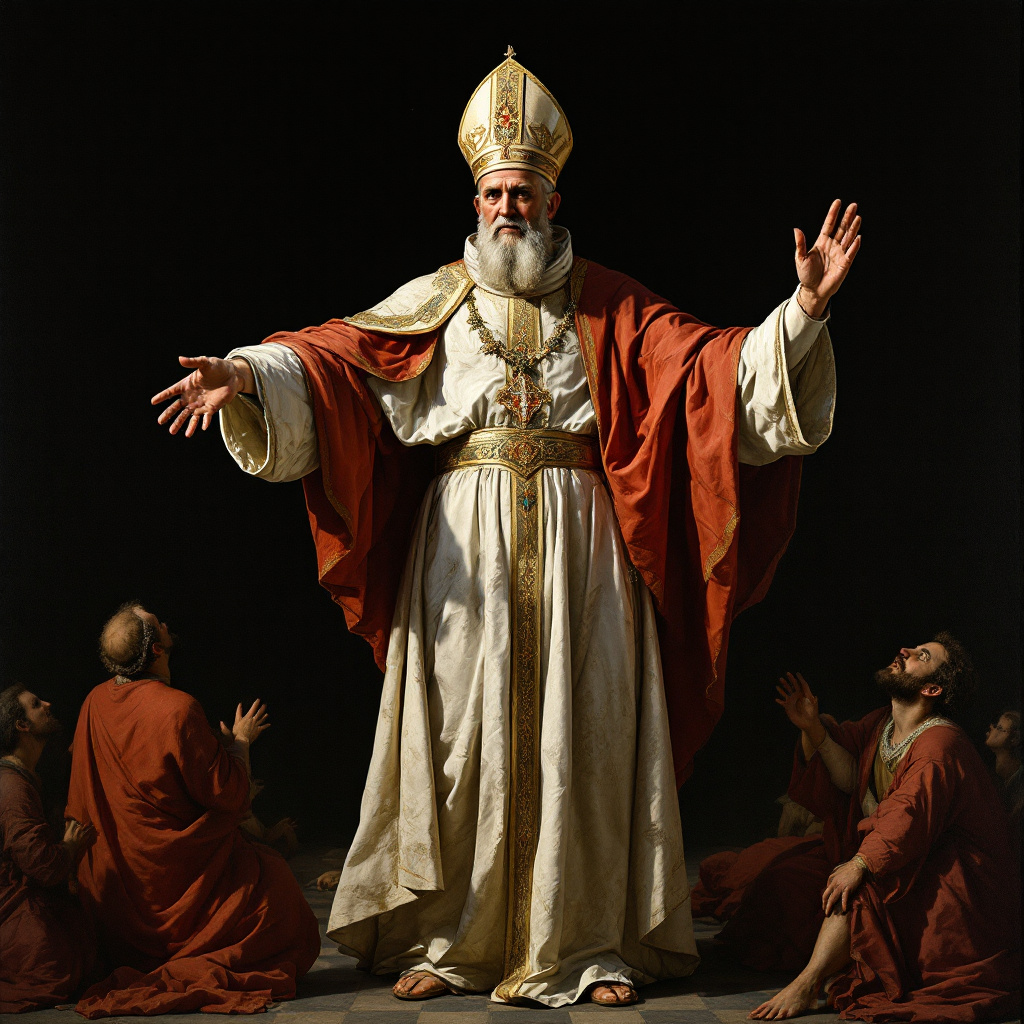 Pope Stephen I