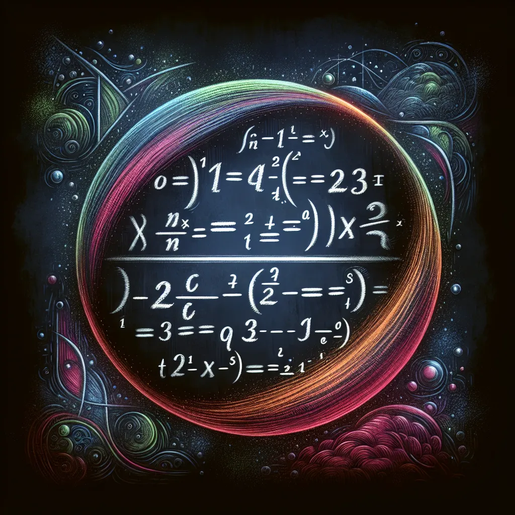 Quotient Rule