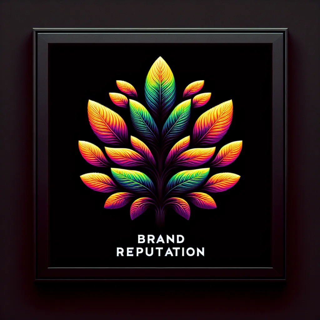 brand reputation