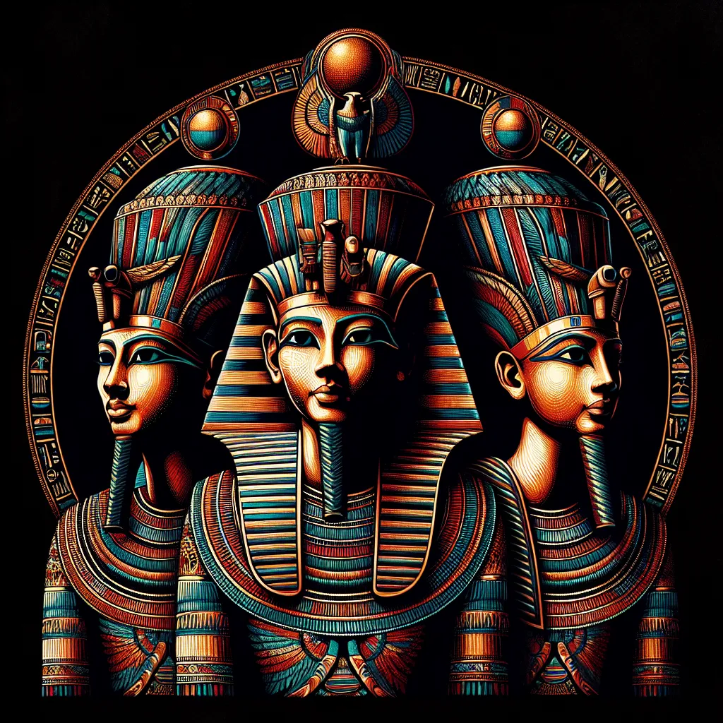 pharaohs