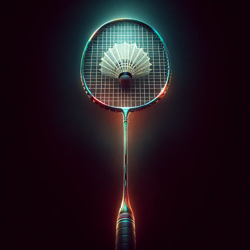 Badminton Racket