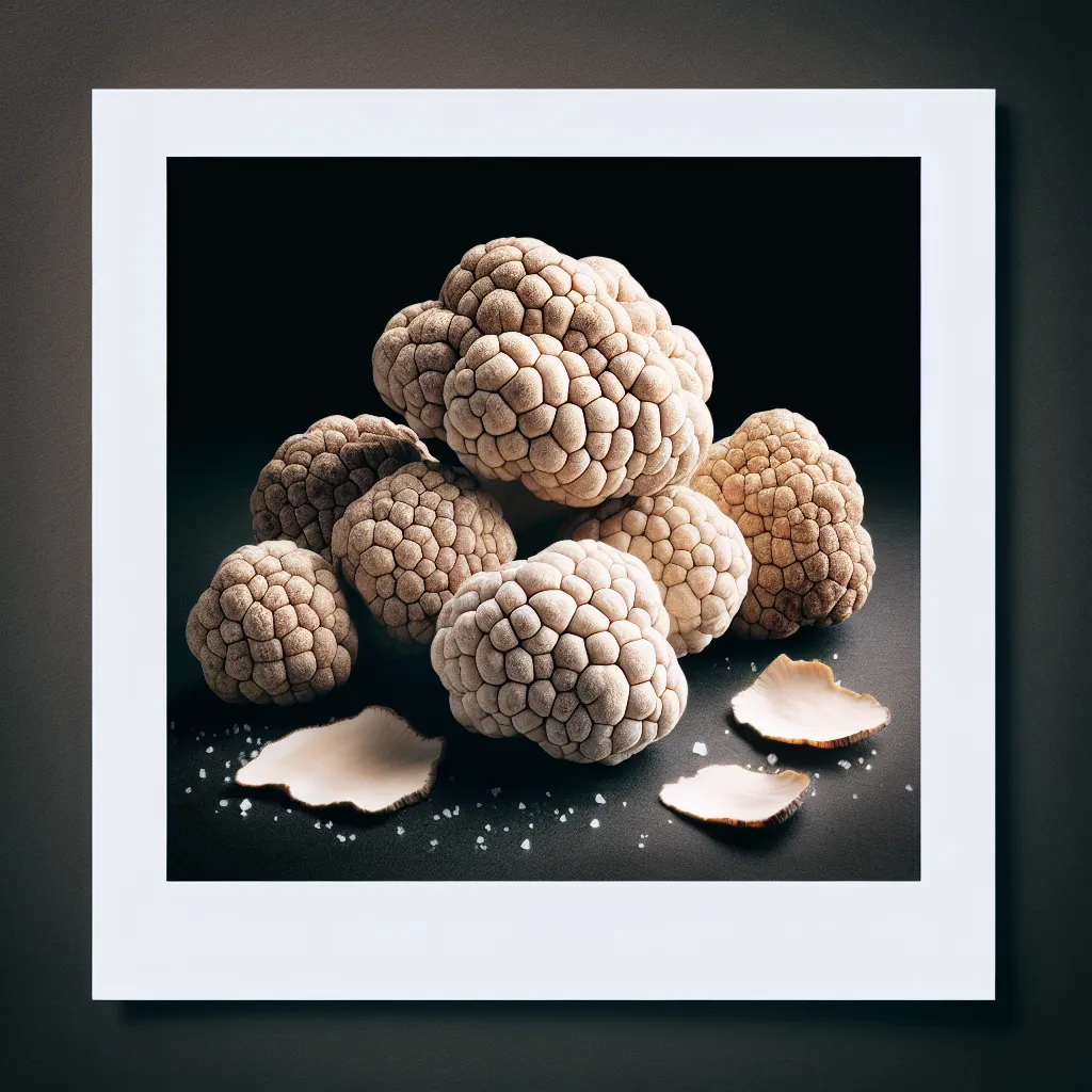 white truffles