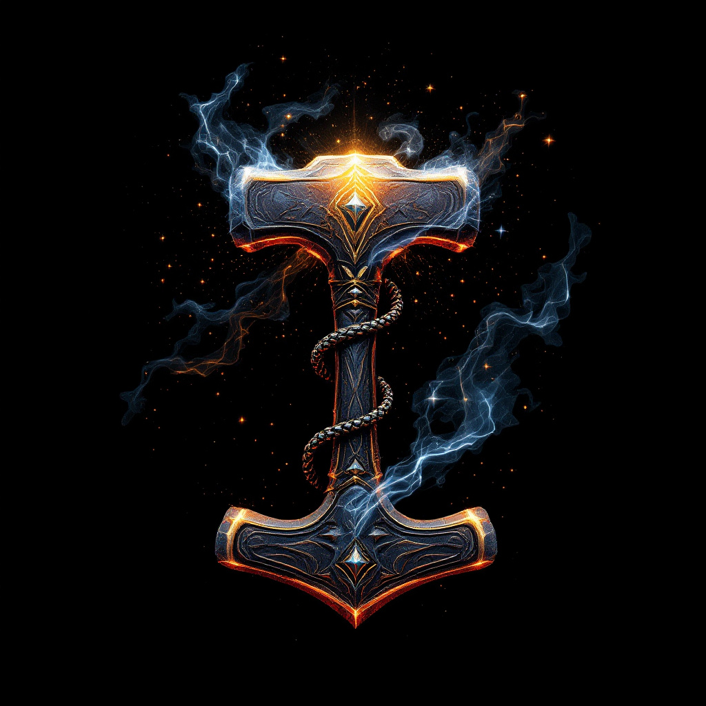 Thor's hammer