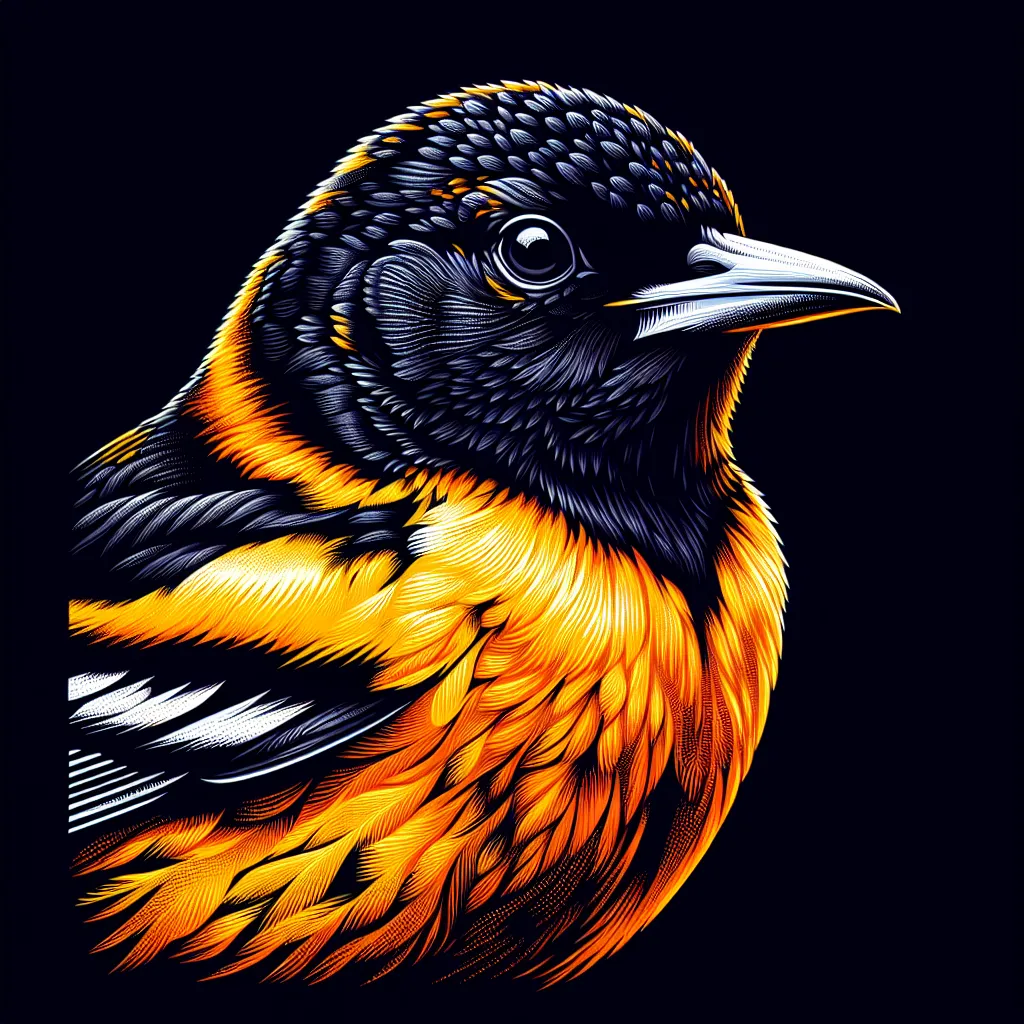 Baltimore Oriole