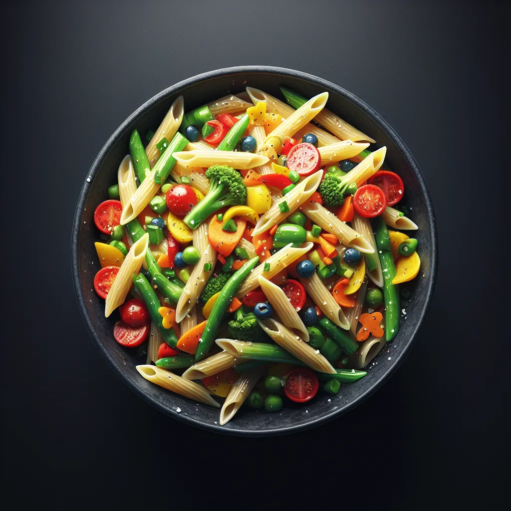 pasta primavera