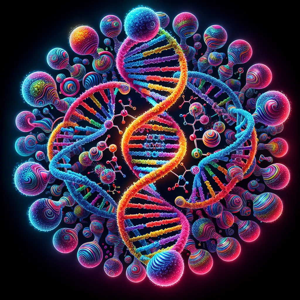 DNA and RNA