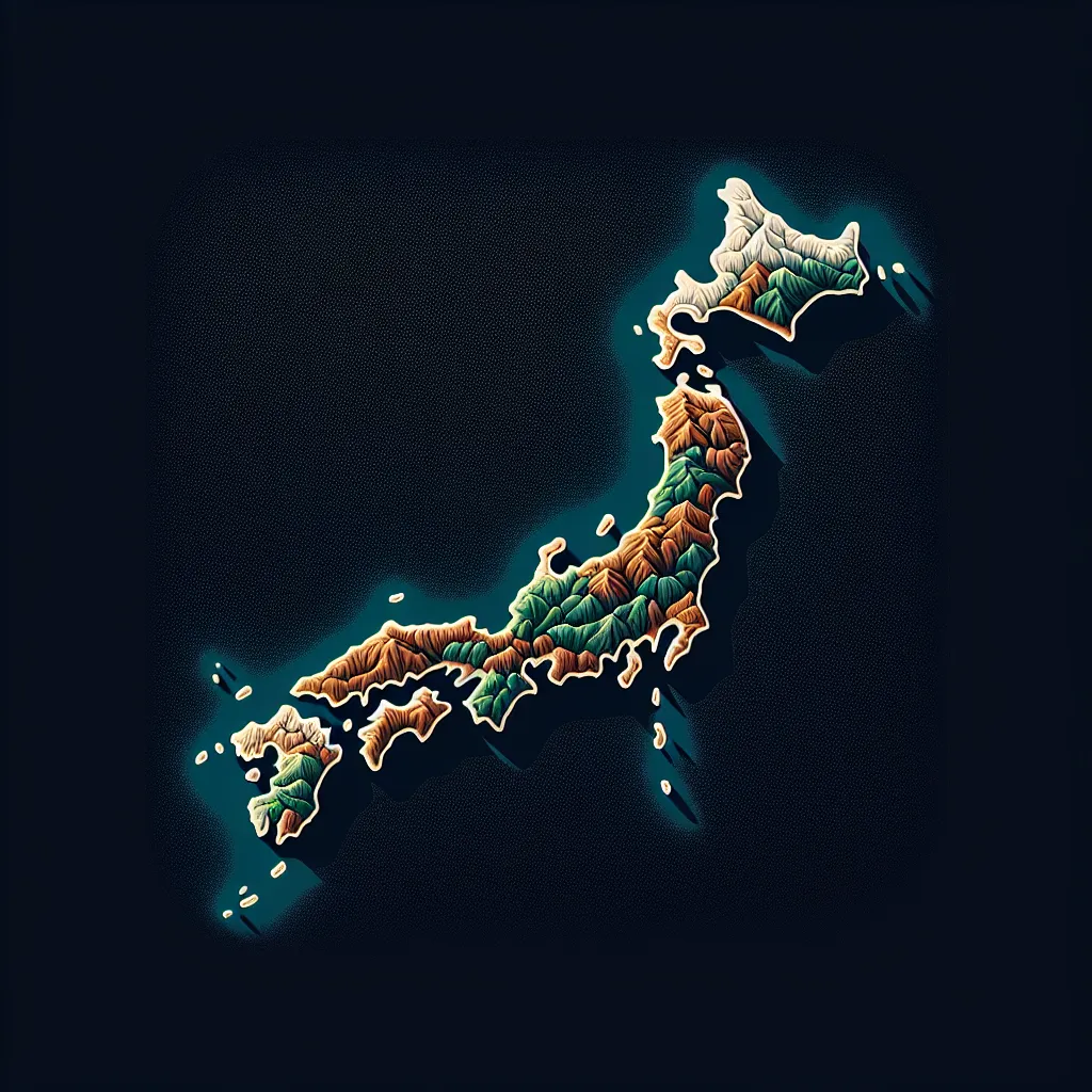 Japanese Islands