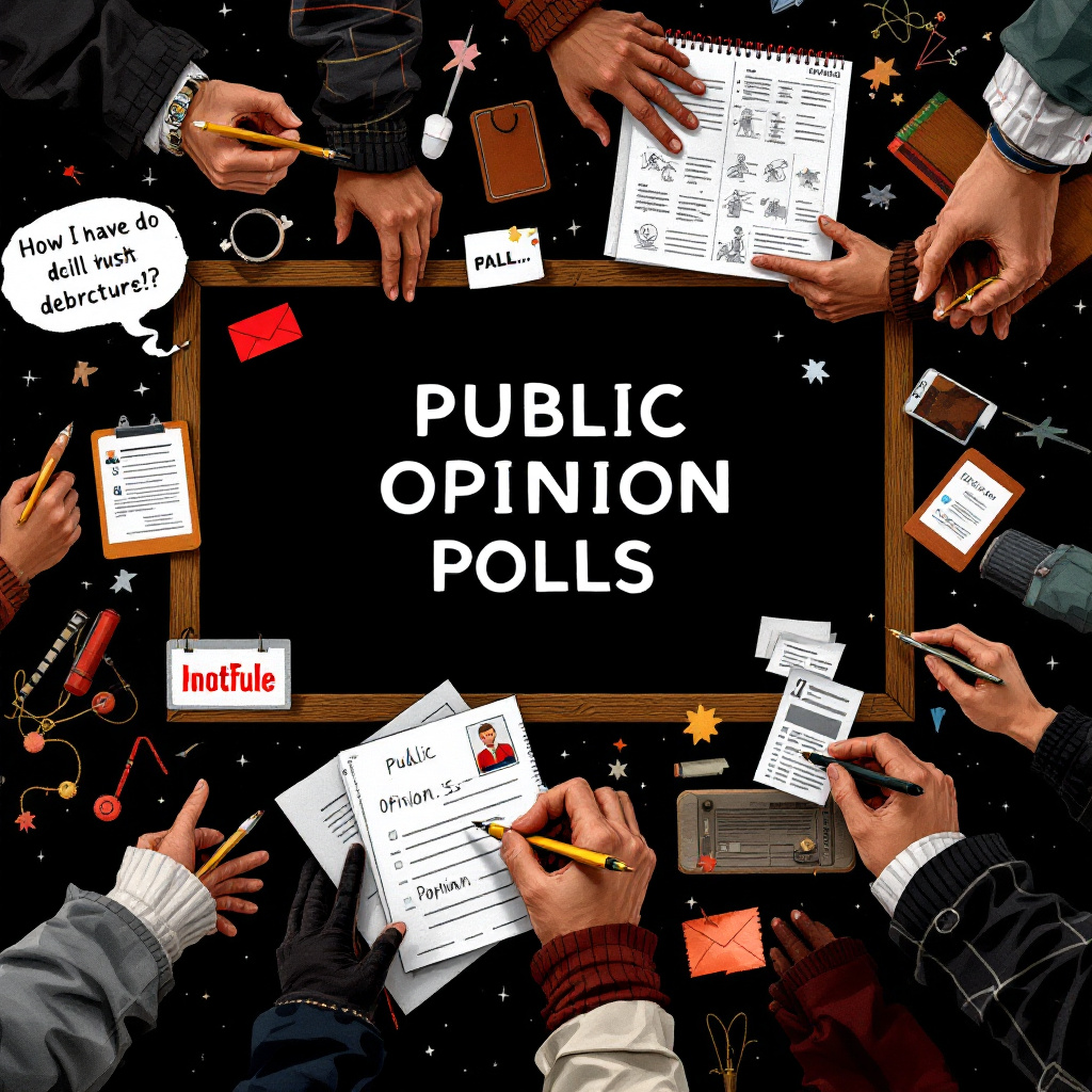 Public Opinion Polls