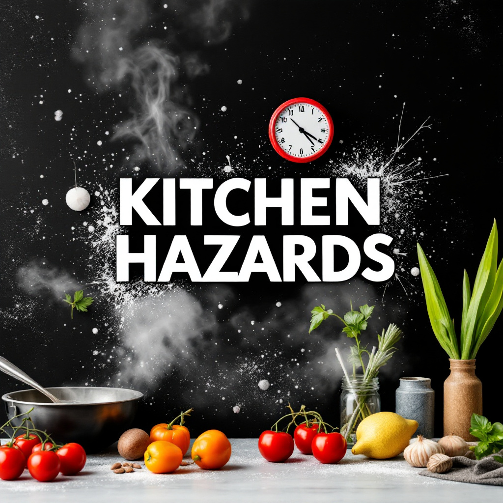 Kitchen Hazards