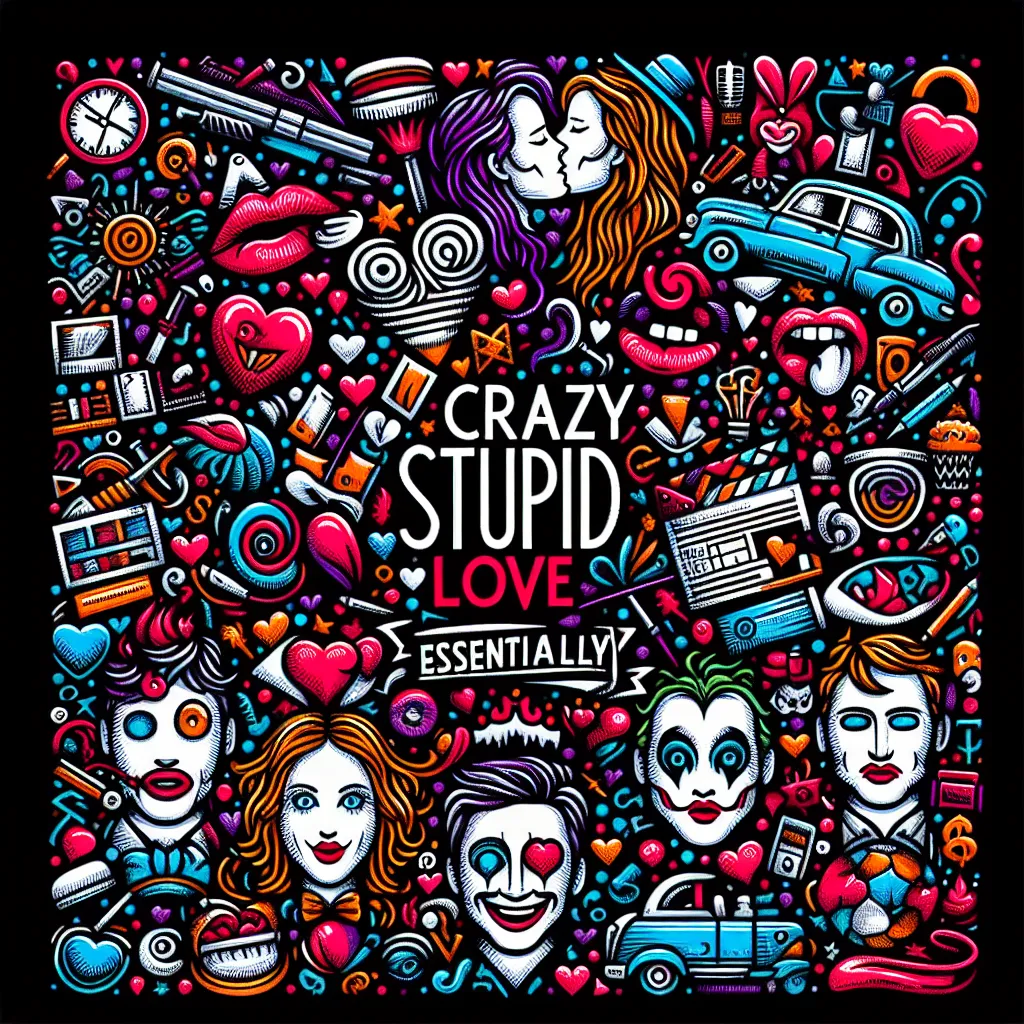 Crazy, Stupid, Love