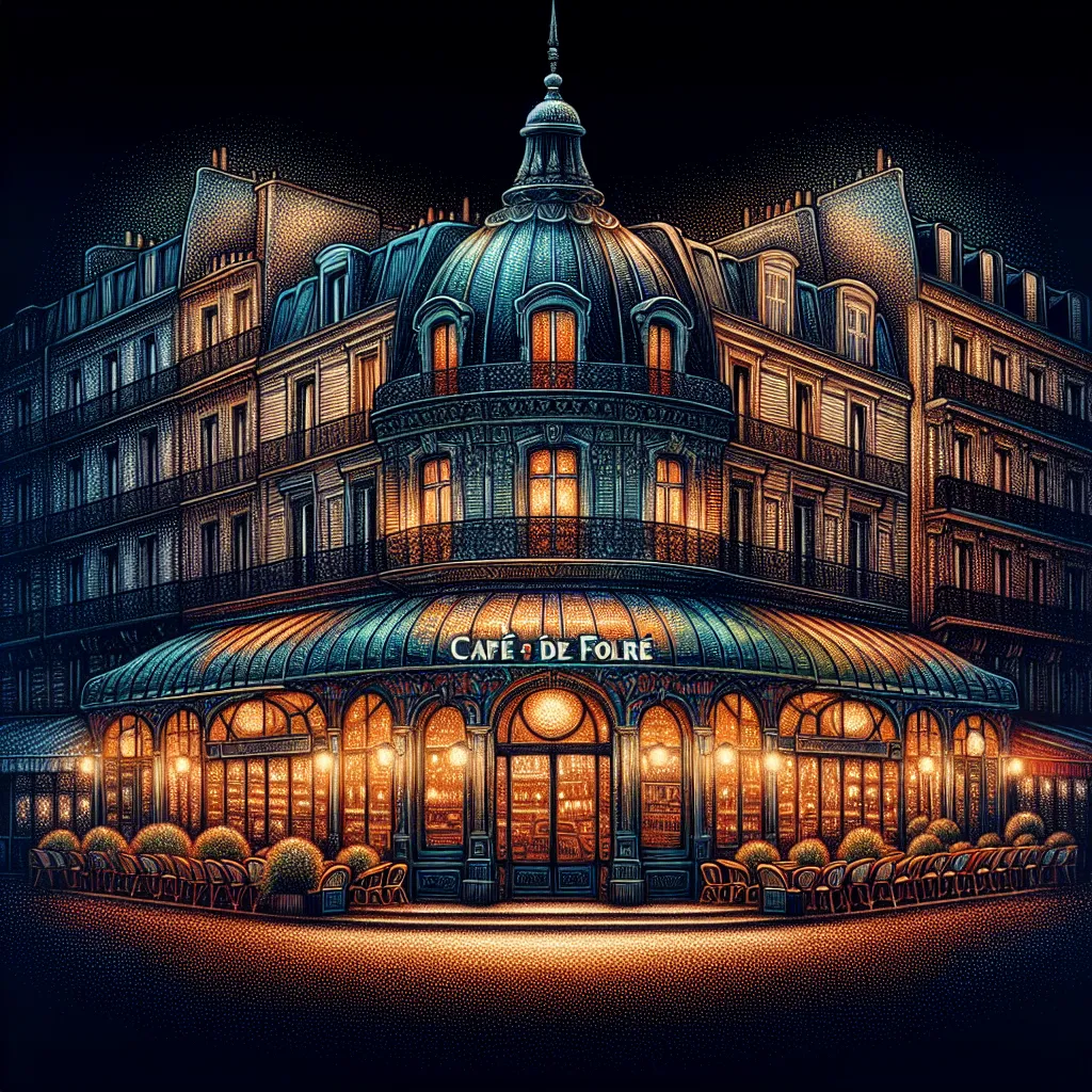 Café de Flore