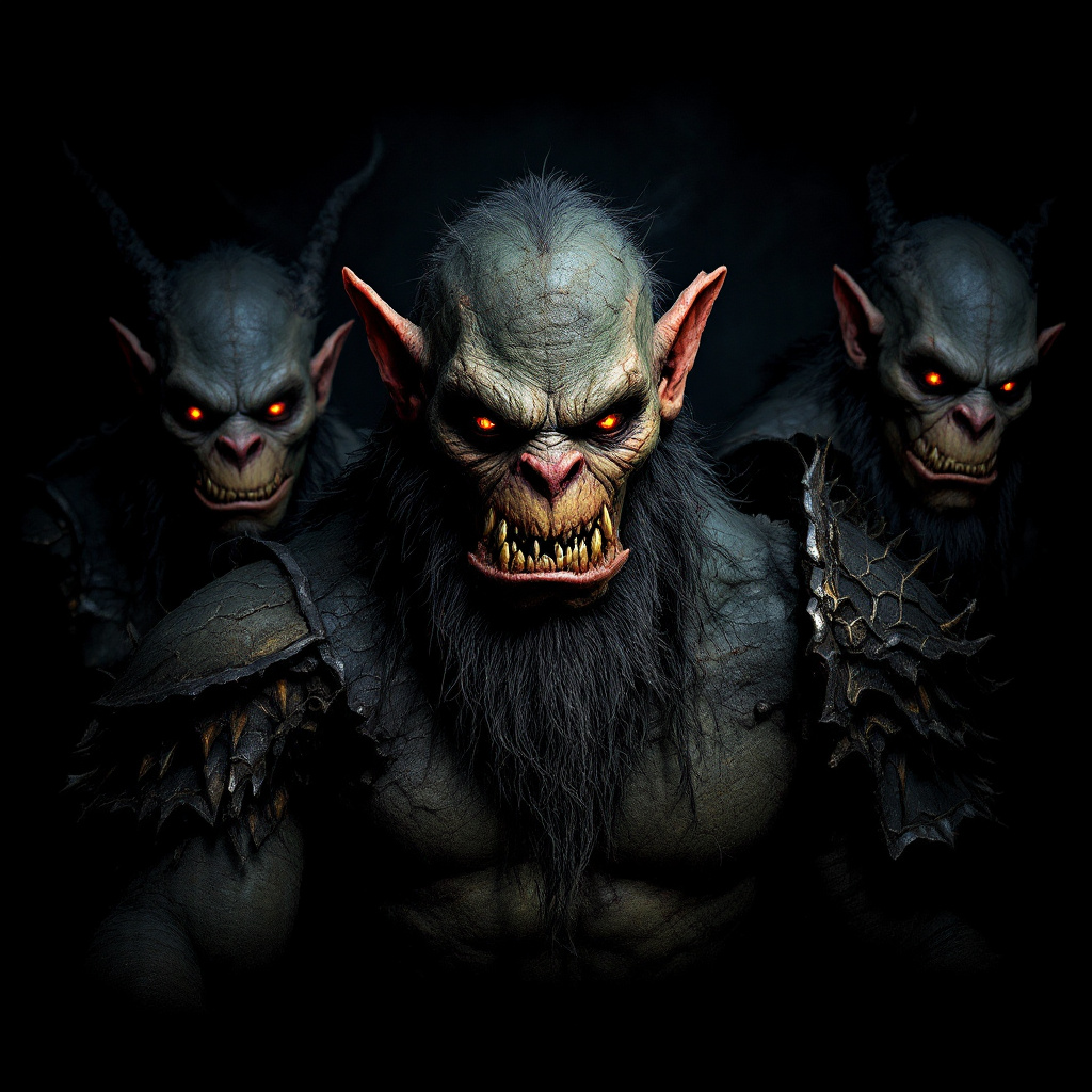 orcs