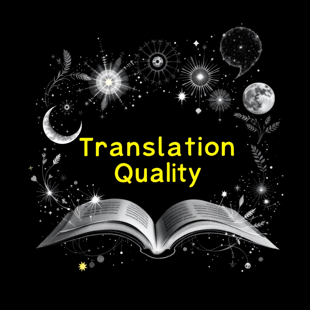 Translation Quality