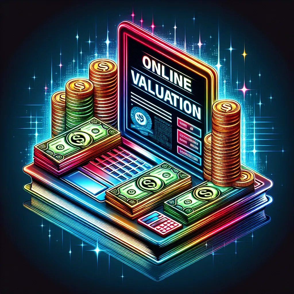 online valuation guides