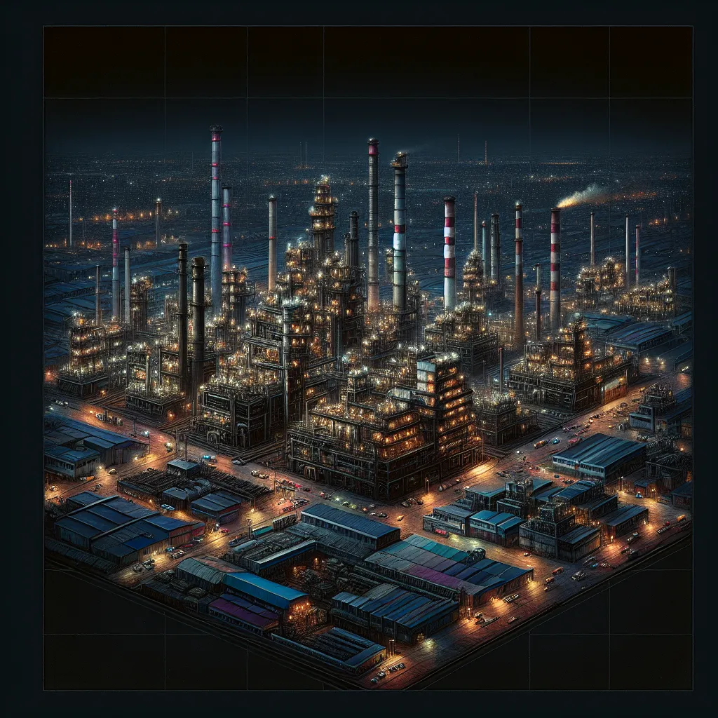 factories