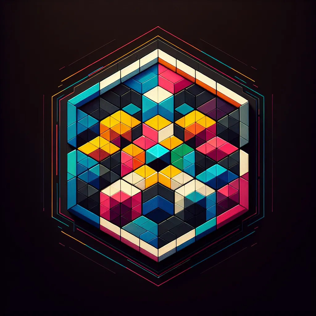 hexagonal