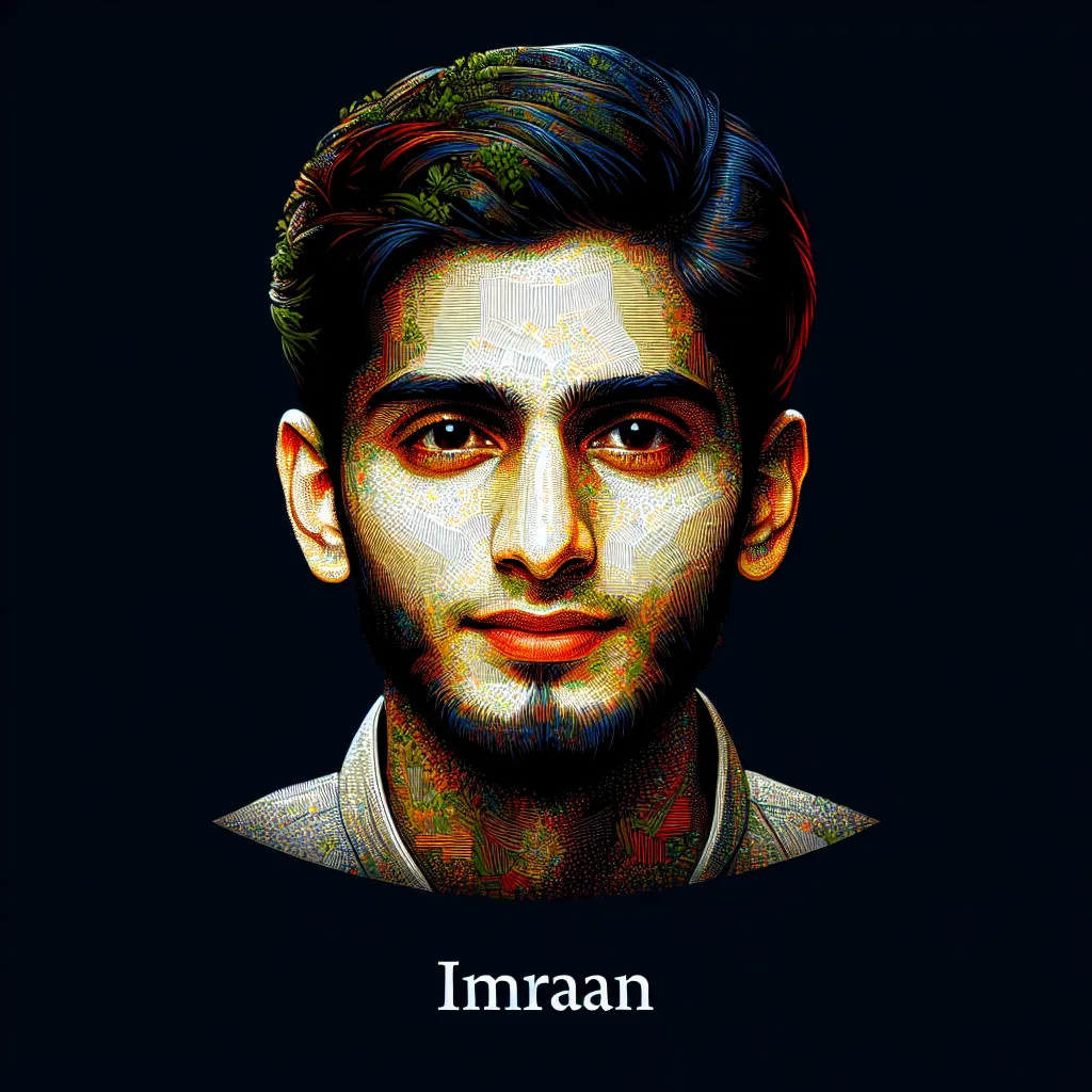 Imraan